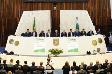 Assembleia Legislativa do Paraná sedia a primeira edição do programa Câmara Itinerante