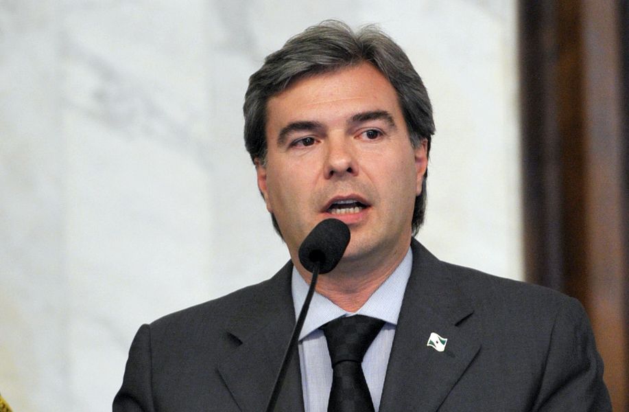 Secretário de Segurança - Reinal de Almeida César