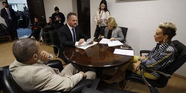 Comissão de Relações Federadas e Assuntos Metropolitanos aprova mudança de limites entre Bocaiúva do Sul e Rio Branco do Sul