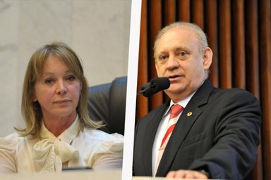 Assembleia entrega o título de Cidadão Honorário do Paraná ao pioneiro Ervelino Coletti