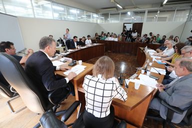 Frente Parlamentar da Agroecologia e Economia Solidária reúne-se par debater desenvolvimento sustentável