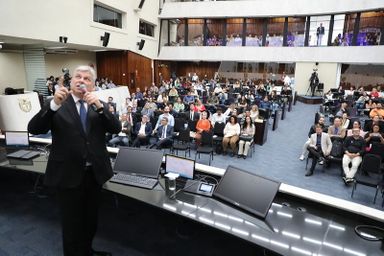 Gestão e nova legislação de OSCs são temas de seminário na Assembleia Legislativa