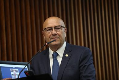 Deputado Luiz Claudio Romanelli (PSD) destaca nova política para concessão de rodovias no Paraná