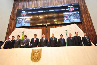 Proposta do novo Código de Processo Penal é debatida na Assembleia Legislativa do Paraná