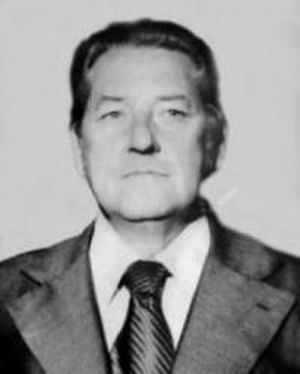 Foto do deputado Paulo Affonso Alves de Camargo