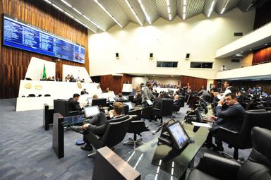 Plenário aprova projetos que incentivam o turismo regional