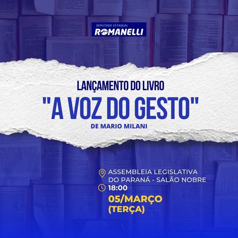 voz do gesto
