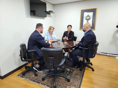 Municipalização da Rodovia Leopoldo Jacomel, em Pinhais, passa na Comissão de Assuntos Metropolitanos