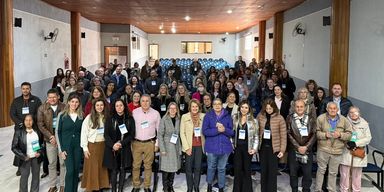 Deputada Secretária Márcia Huçulak (PSD) debate propostas para o SUS nas conferências distritais de Curitiba