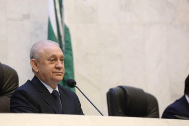 Traiano anuncia esforço para modernizar e sistematizar a legislação do Paraná