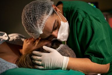 Deputada Cristina Silvestri apresenta projeto de lei que combate a violência obstétrica