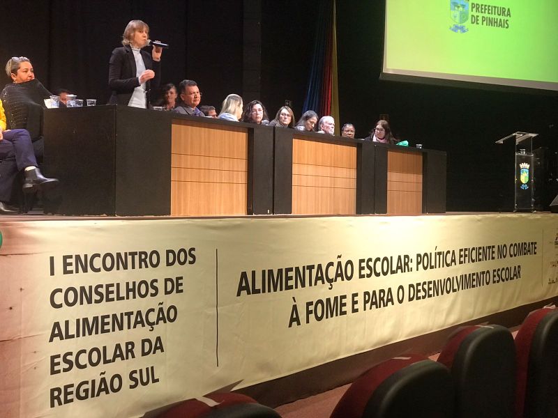 luciana encontro