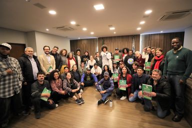 Assembleia lança Frente Parlamentar voltada à dignidade e políticas públicas para pessoas em situação de rua