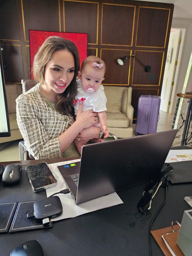 Deputada Maria Victoria (PP) comemora a criação do Programa Infância Feliz Paraná: “uma grande conquista para as crianças”