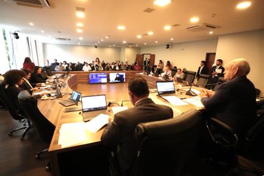 CCJ aprova criação de Câmara Criminal com competência exclusiva em violência doméstica e familiar contra a mulher