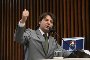Deputado Anibelli Neto é eleito vice-presidente da Unale