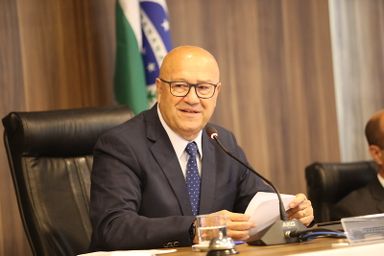 Projeto que concede título de Cidadão Honorário do Paraná a Luiz Bonacin Filho avança na Assembleia