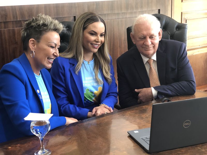 ação procurador sesc senac mães de autistas