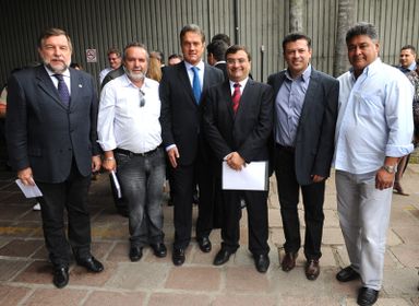 Plauto diz que recursos para consórcios fortalecerão área da saúde nos municípios