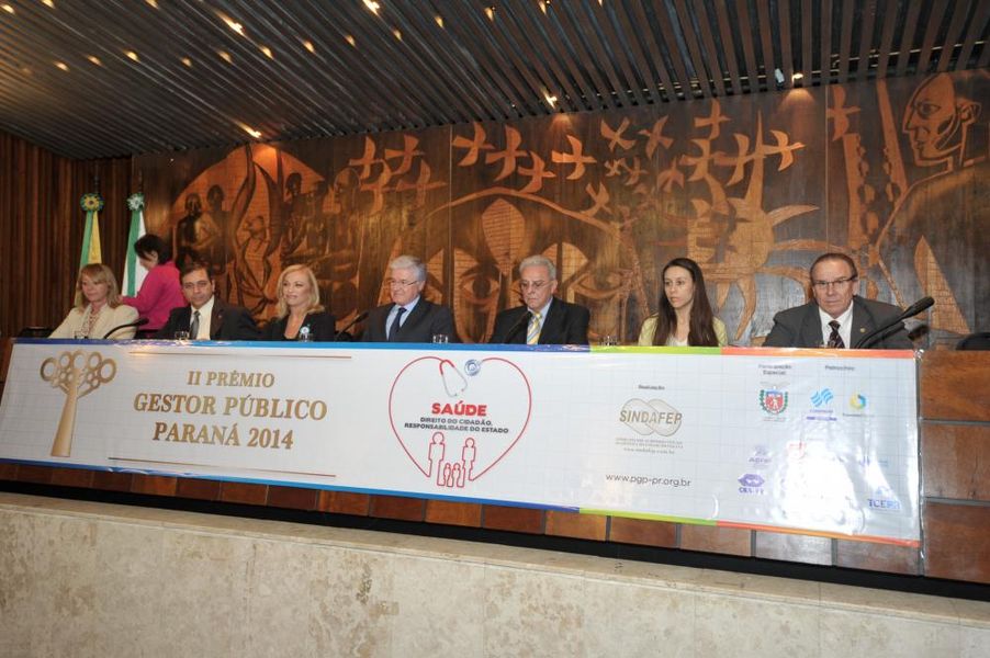 Lançamento do 2º Prêmio Gestor Público.