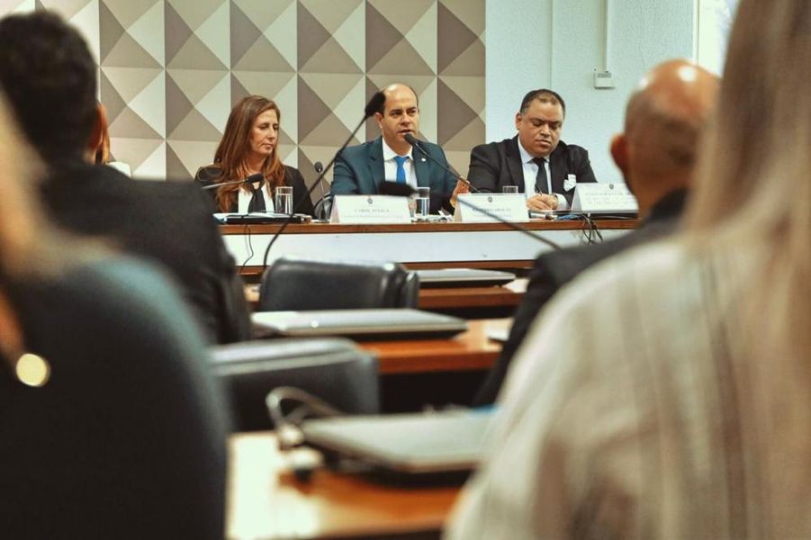 evandro araújo senado fracking