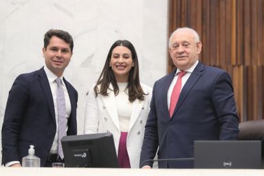 Assembleia realiza sessão solene em Ponta Grossa nesta quarta-feira (24)
