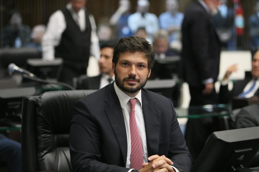 Deputado Tiago Amaral