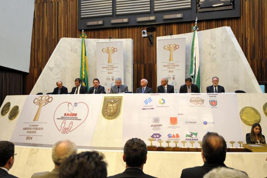 Prêmio Gestor Público Paraná