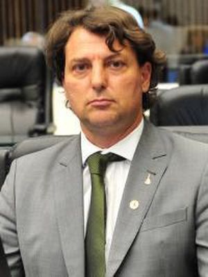 Foto do deputado Anibelli Neto