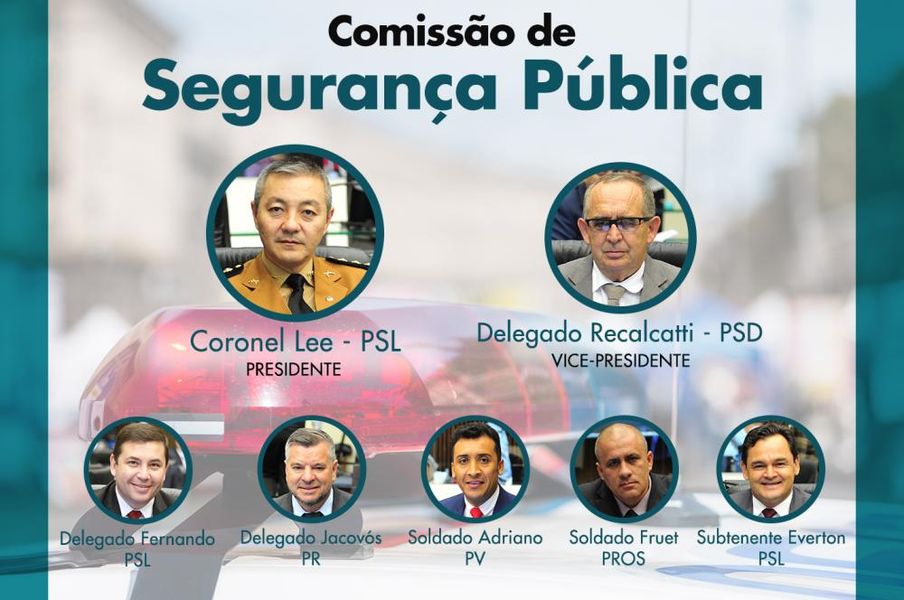Comissão de Segurança