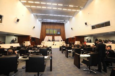 Criação do "Corredor das Águas do Paraná" é aprovada na Assembleia e segue para sanção do Poder Executivo