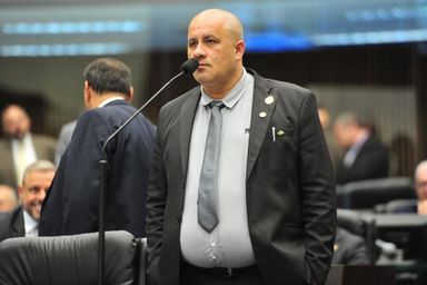 Soldado Fruet propõe utilidade pública para Associação Caminho do Céu, de Foz do Iguaçu