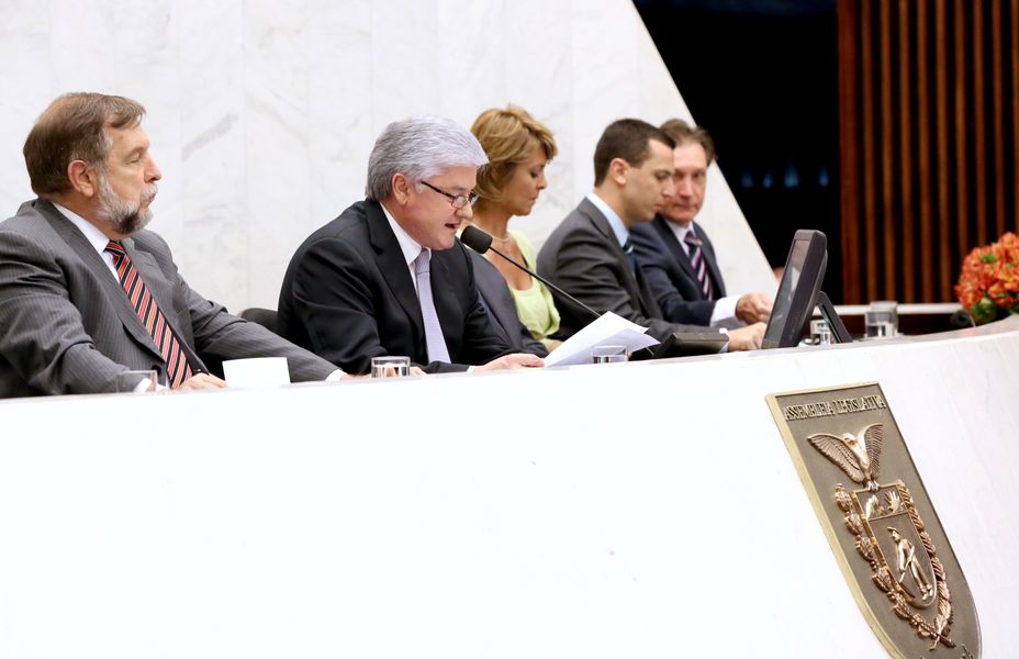 Rossoni - independência dos Poderes