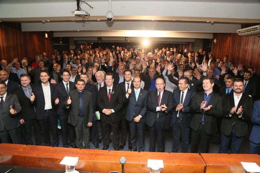 Eleição da AMP
