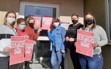 Dia Estadual de Combate ao Feminicídio é marcado por ações em todo o Paraná