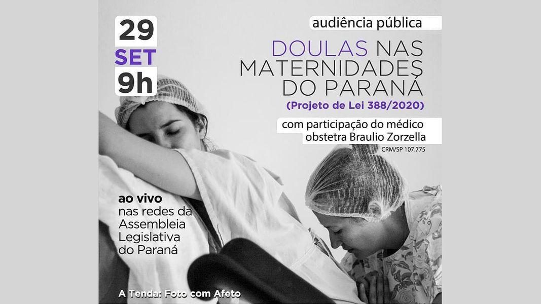 audiência doulas