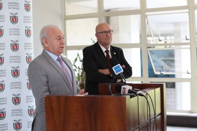 Assembleia transfere R$ 37,7 milhões para combate ao coronavírus