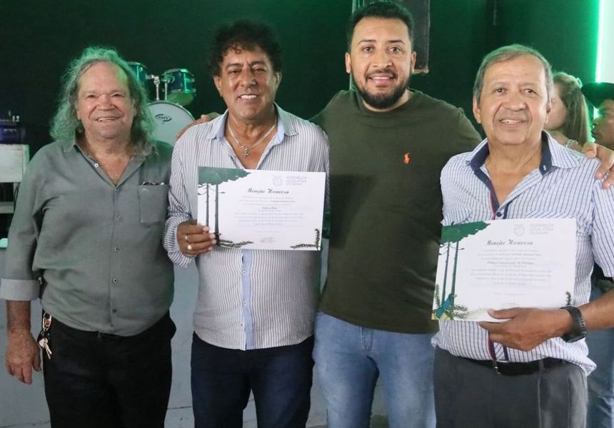 sd adriano menção vovo
