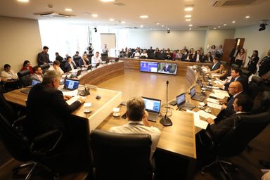 CCJ aprova projeto que chama atenção para a crise climática