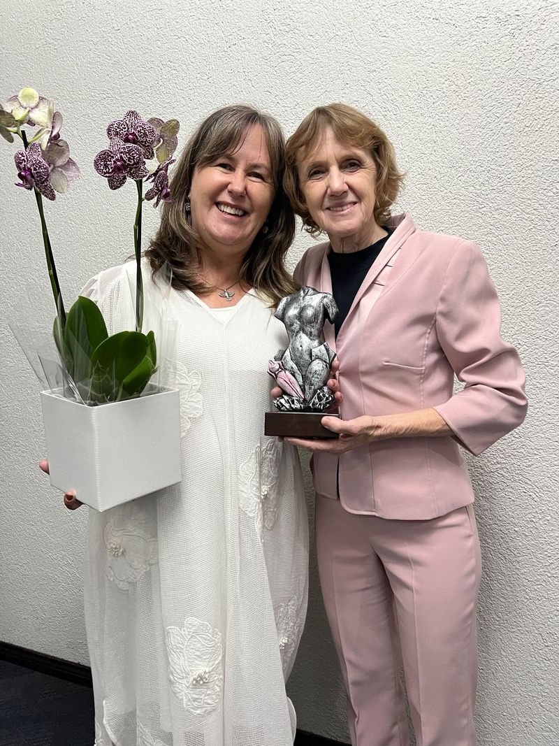 luciana premio rosy