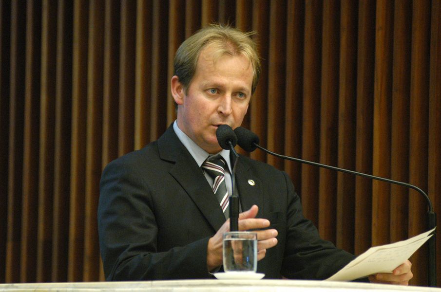 elton welter