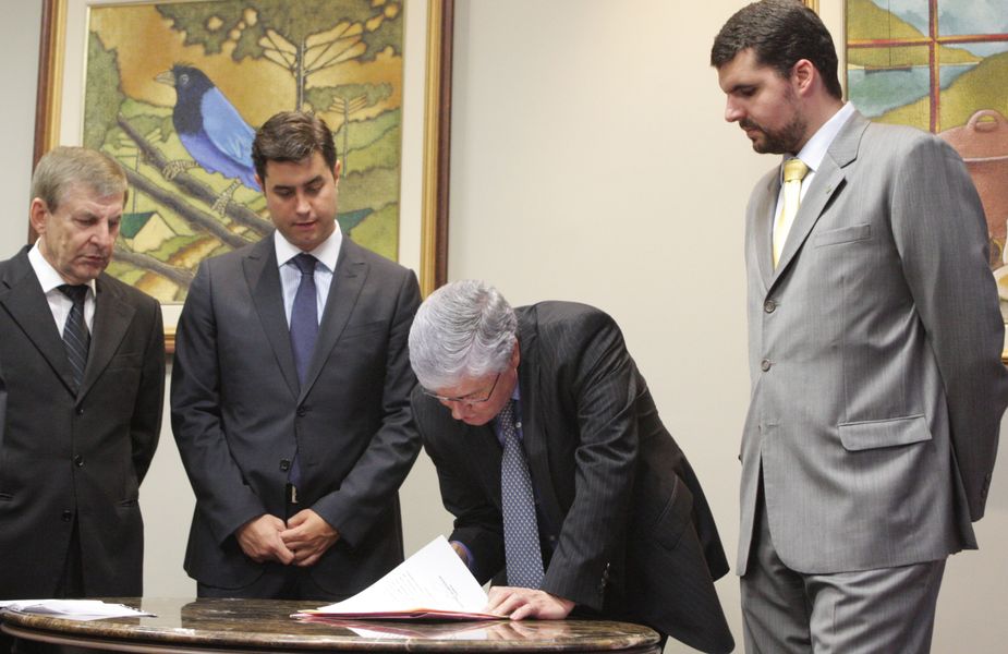 Frente Parlamentar da Silvicultura