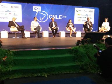 Presidenciáveis debatem propostas para o futuro do País na Conferência da Unale, em Gramado