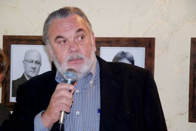 Deputado Romanelli lamenta morte de José Edson Baggio, ex-presidente da Sociedade Rural de Cornélio Procópio