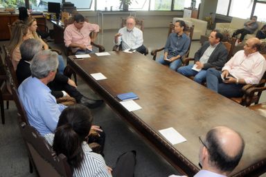 Lideranças de Londrina vão pedir apoio do governador para incluir Contorno Leste na concessão de rodovias