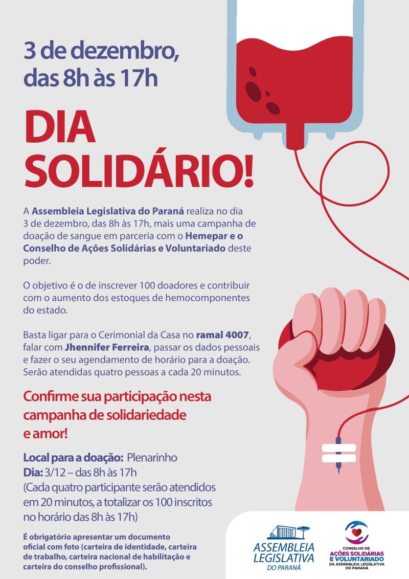 doação