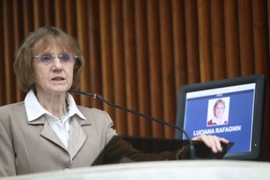 Deputada Luciana Rafagnin (PT) apresenta emendas ao projeto que altera regras ambientais no Paraná