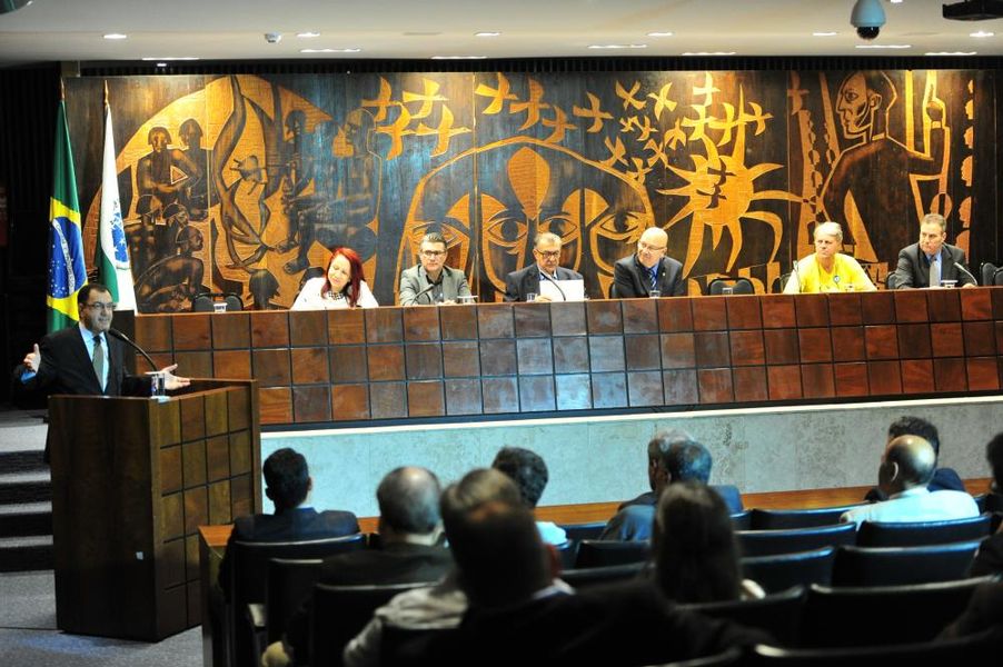  Audiência Pública "Iniciativas Populares - De Olho nas PPPS" - Instituto Brasil Transportes