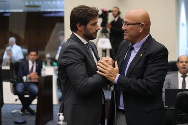 Deputado Tiago Amaral (PSD) é eleito novo presidente da CCJ