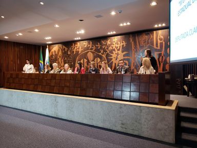Assembleia promove o III Encontro do Dia Estadual do Celíaco